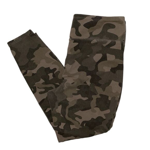 Wild Fable Camo Leggings Size Large - Picture 3 of 4